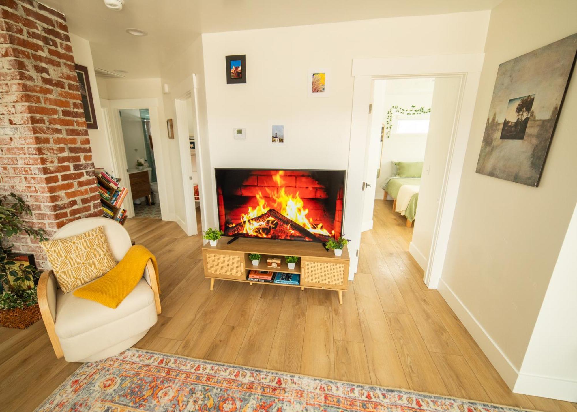 Reno's Biggest Little House - Cozy Theatre Casa vacanze