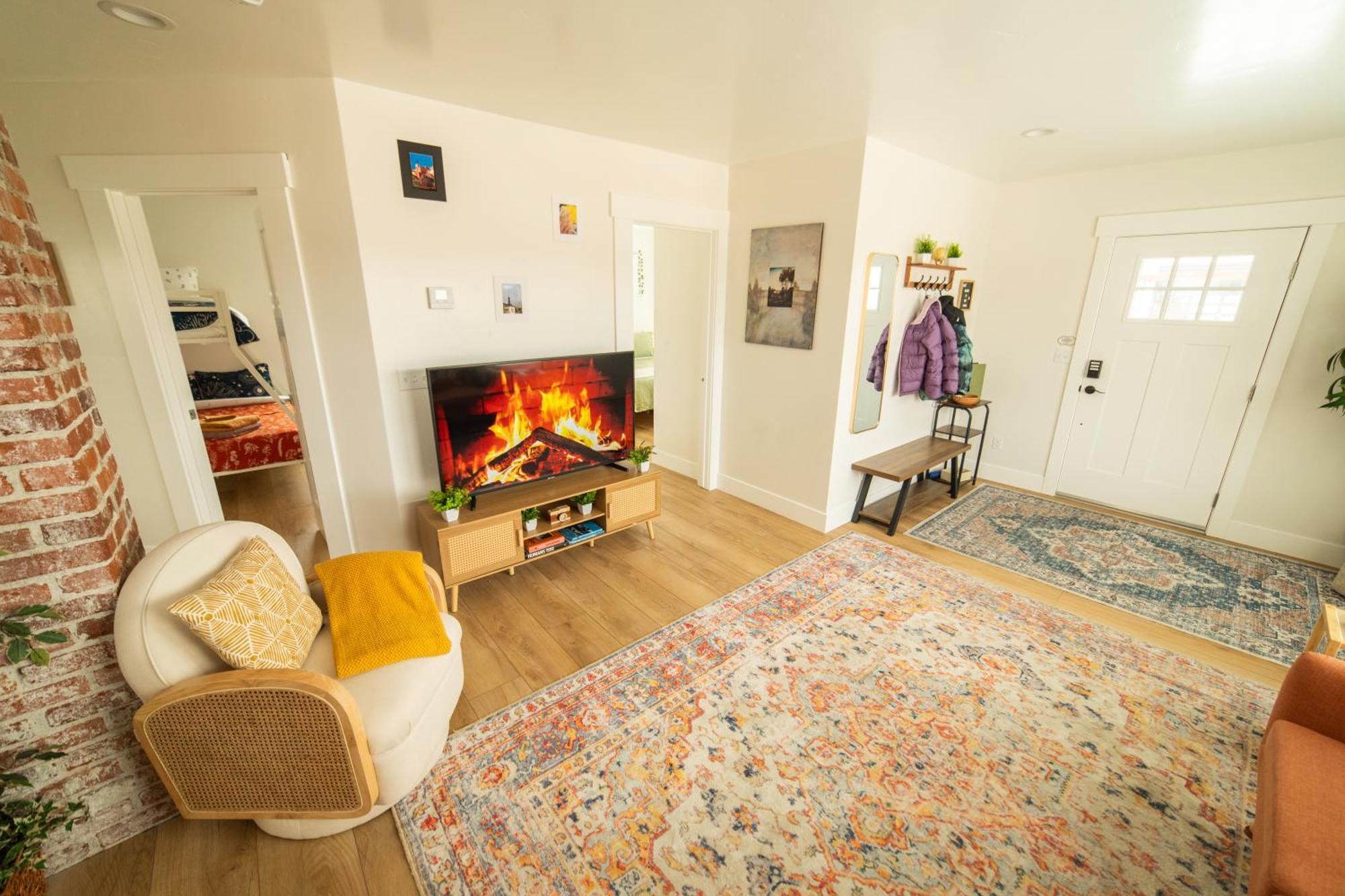 Reno's Biggest Little House - Cozy Theatre Casa vacanze Reno