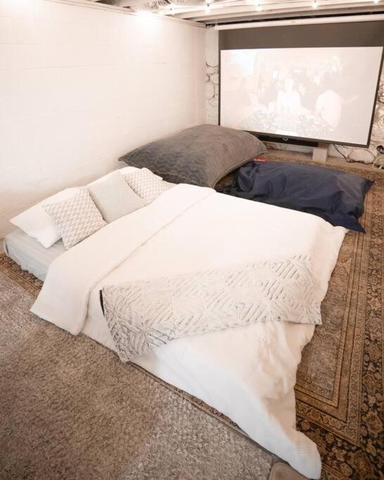 Reno's Biggest Little House - Cozy Theatre Casa vacanze